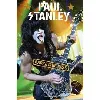 livre paul stanley : backstage pass
