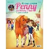 livre penny au poney - club - tome 1 le pacte d'amitié