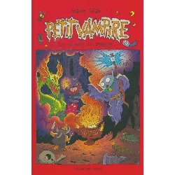 livre petit vampire le pouvoir du dragon