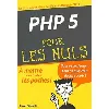 livre php 5 poche pour les nuls