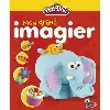 livre play - doh mon grand imagier