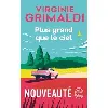 livre plus grand que le ciel