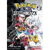 livre pokémon noir & blanc double - tome 2