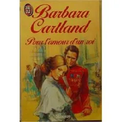 livre pour l'amour d'un roi