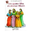 livre quatre filles du docteur march (les)