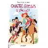 livre quatre soeurs - tome 3 - quatre soeurs à cheval !