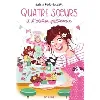 livre quatre soeurs - tome 8 - quatre soeurs à l'atelier pâtisserie