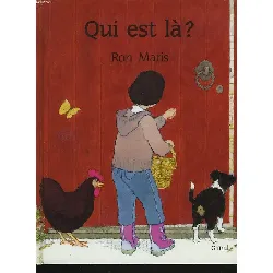 livre qui est là ?