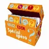 livre quizz'n cook - special apero