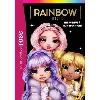 livre rainbow high - tome 1 - bienvenue à rainbow high !