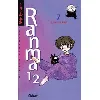 livre ranma 1/2 - tome 07