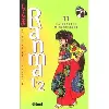 livre ranma 1,2 - tome 11 : la recette miraculeuse