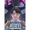 livre reborn rich - tome 2