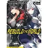 livre rebuild the world - tome 3