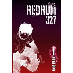 livre redrum 327 - tome 1