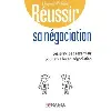 livre réussir sa négociation