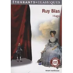 livre ruy blas