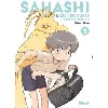 livre sahashi et les créatures fantastiques - tome 01