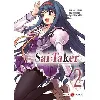livre sai taker - volume 2