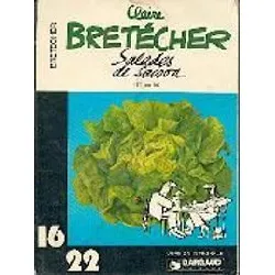 livre salades de saison. 1. salades de saison