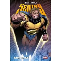 livre sentry : reborn