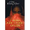 livre sept pierres pour la femme adultère