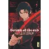 livre seraph of the end - glenn ichinose - tome 1