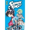 livre shaman king - star edition - tome 11