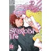 livre shinobi life - tome 10