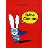 livre simon - bébé cadum