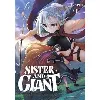 livre sister and giant - tome 01