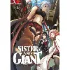 livre sister and giant - tome 02