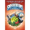 livre skylanders t02