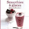 livre smoothies et glaces sans sorbetière