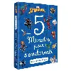 livre spider - man - 5 minutes pour s'endormir - héros contre vilains - marvel
