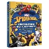 livre spider - man - l'encyclopédie des personnages - nouvelle édition - marvel