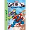 livre spider - man tome 3 - attention au bouffon vert !