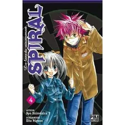livre spiral