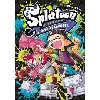 livre splatoon - histoires poulpes à cité - clabousse