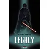 livre star wars - legacy