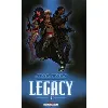 livre star wars legacy tome 2 - question de confiance