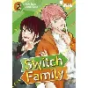 livre switch family - tome 2