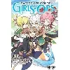 livre sword art online - girls ops - tome 2
