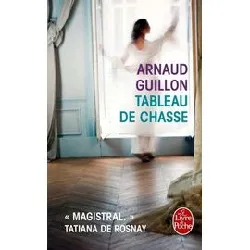 livre tableau de chasse