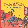 livre tache tache à la maison