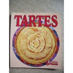 livre tartes