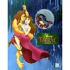livre tarzan + bracelet