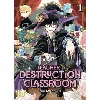 livre teacher in the destruction classroom - tome 1