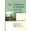 livre techniques d'ayurveda pour votre bien - être quotidien