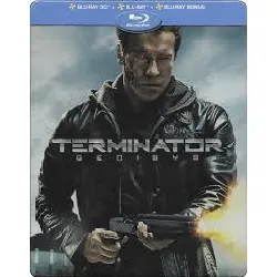 livre terminator genisys steelbook